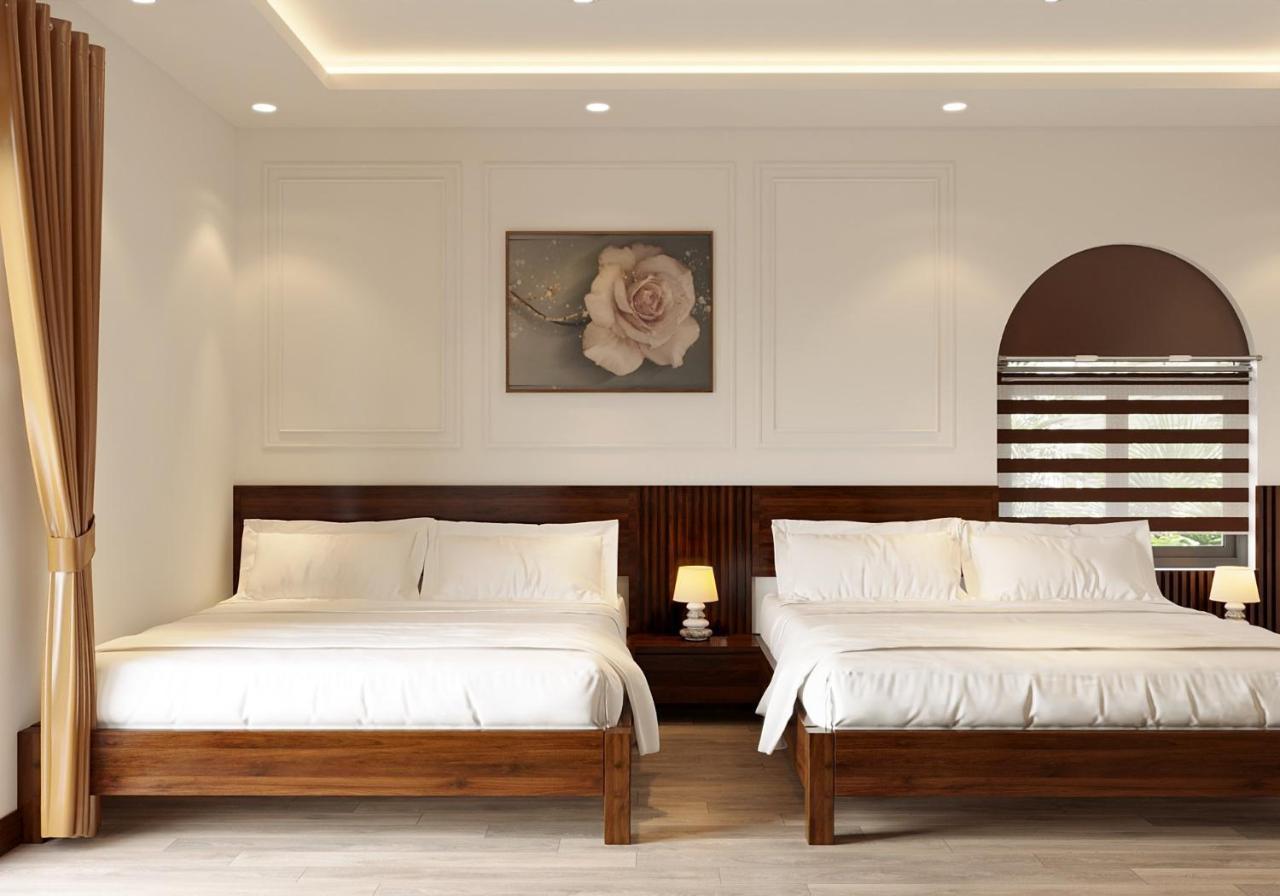 Tamcoc Catalina Hotel Ninh Binh Exterior foto